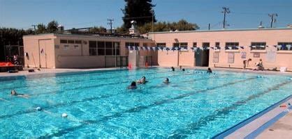 temescal pool|Aquatics